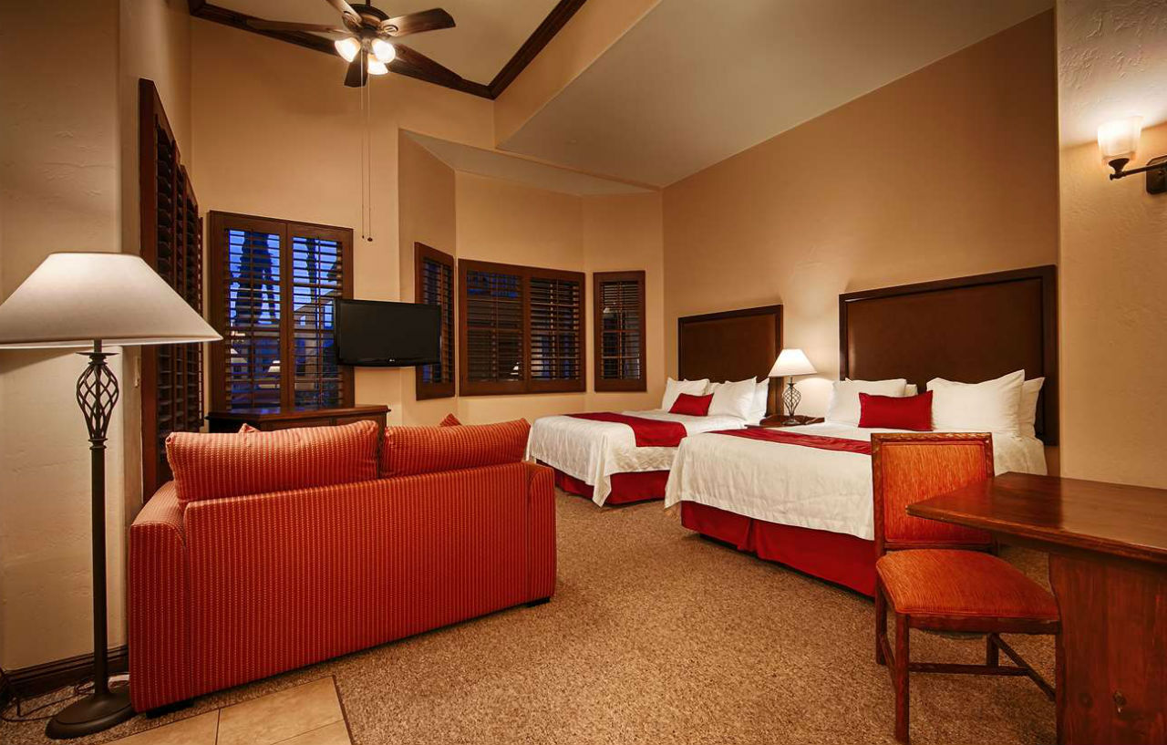 Western Hacienda Old Town Hotel
