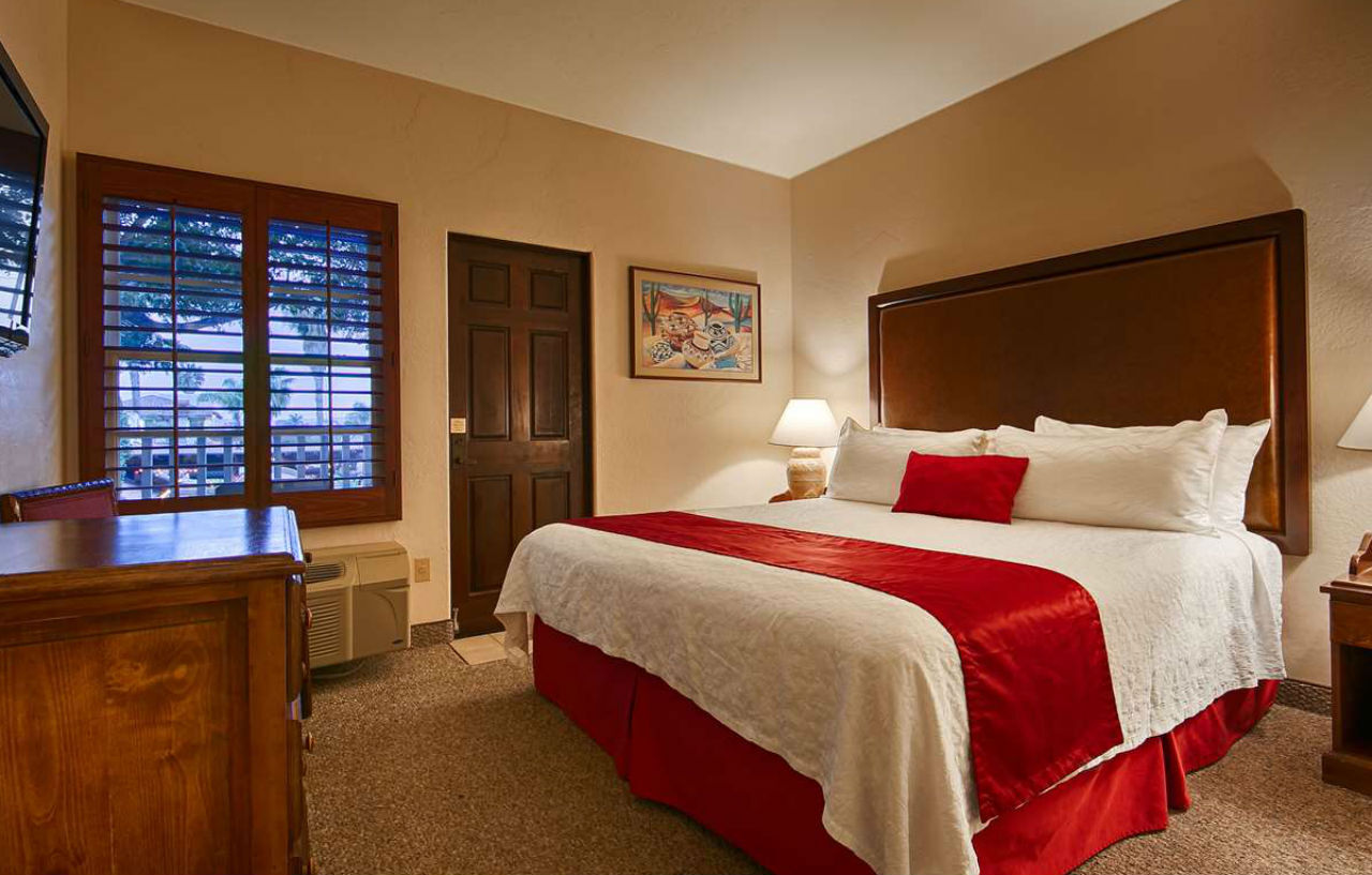 Hotel Western Hacienda Old Town San Diego
