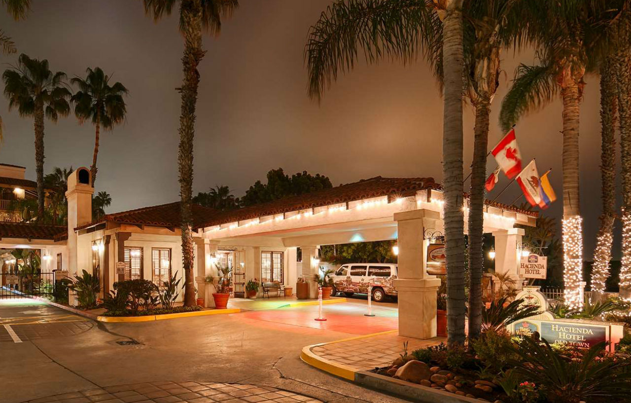 Western Hacienda Old Town Hotel San Diego