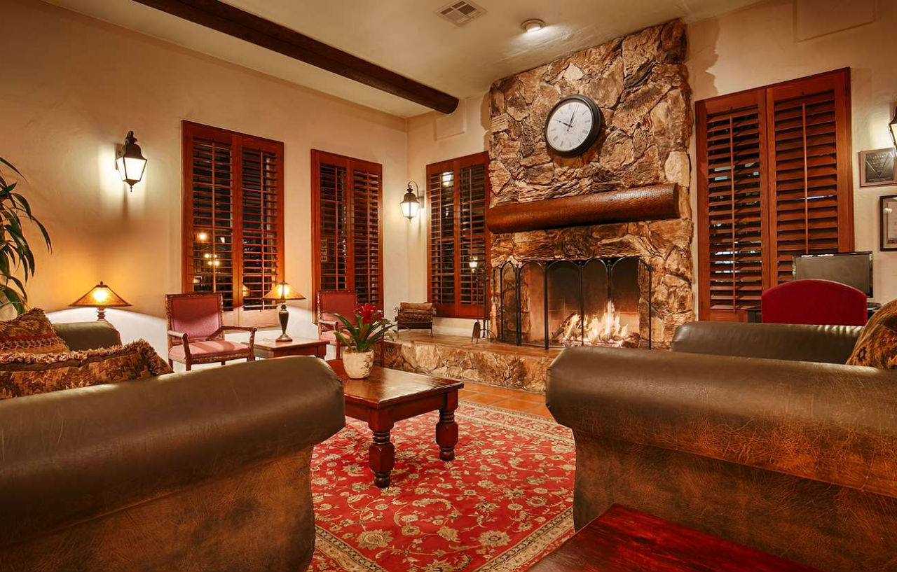 Western Hacienda Old Town Hotel San Diego
