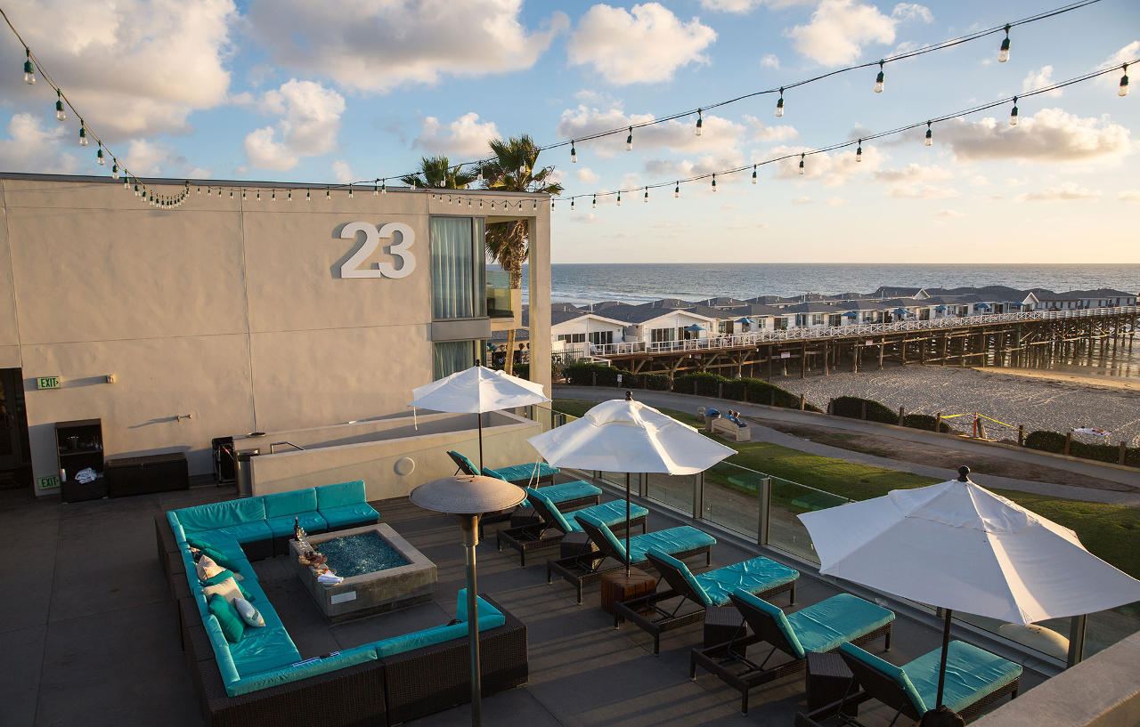 Hotel Tower 23
