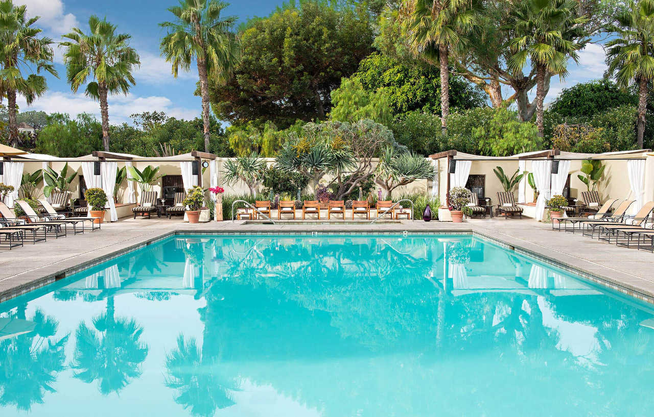 La Jolla & Spa San Diego