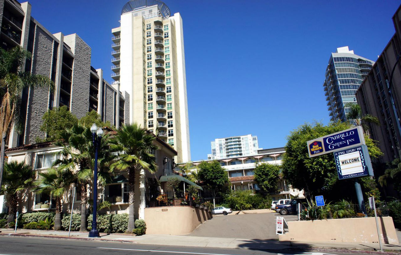 Hotel Western Downtown San Diego