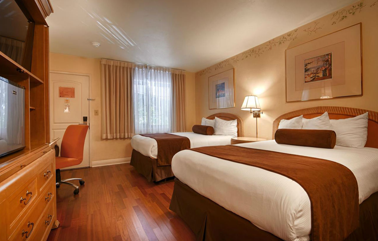 Hotel Western Downtown