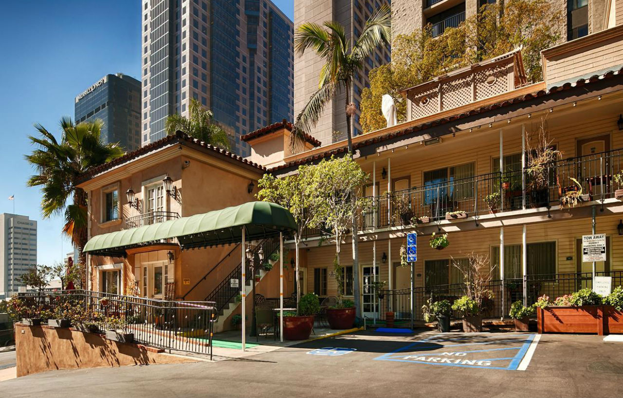 Western Downtown Hotel