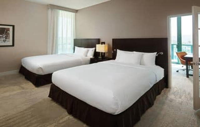 Doubletree By Hilton Circle 3* San Diego