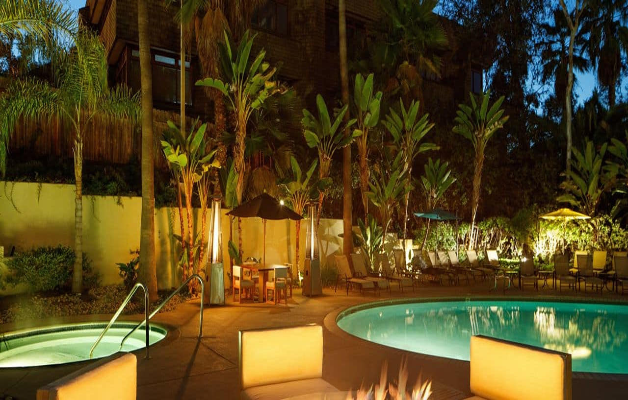 Hotel Doubletree By Hilton Circle San Diego