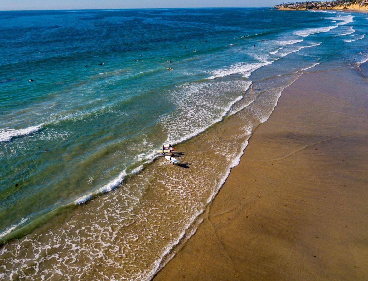 California Dreams - Pacific Hostel San Diego