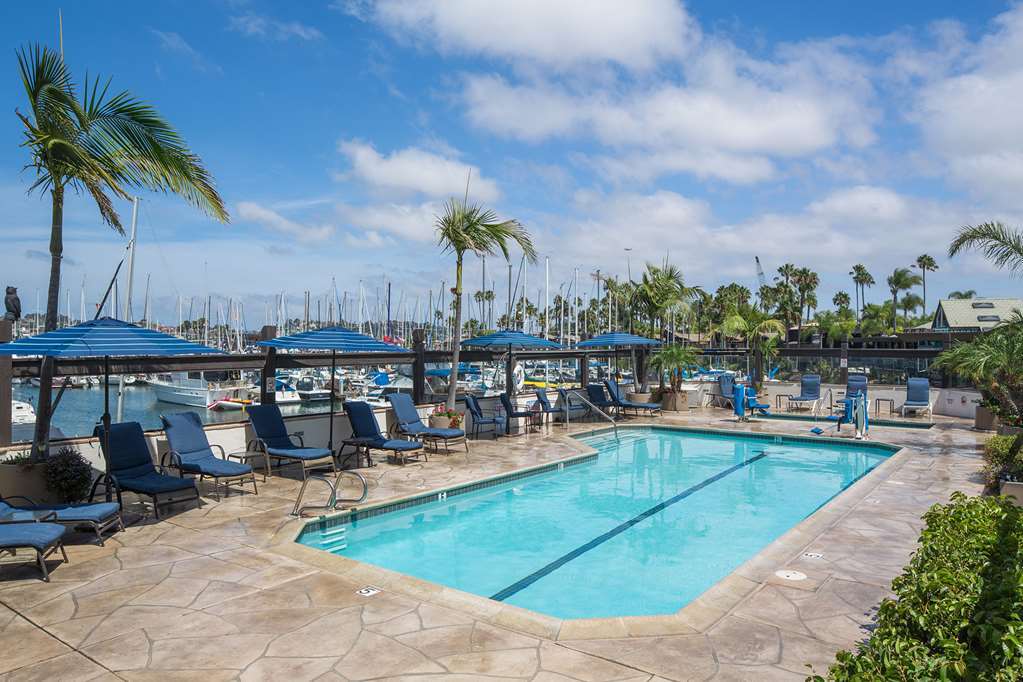 Bay Club And Marina 3* San Diego