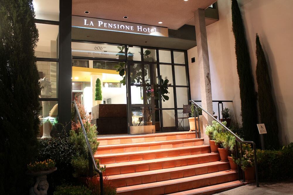 La