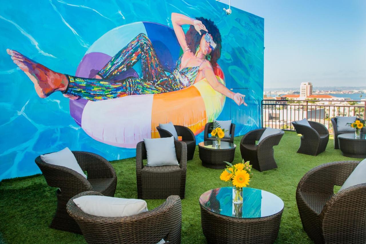 Hotel Porto Vista In Little Italy (adults Only) San Diego