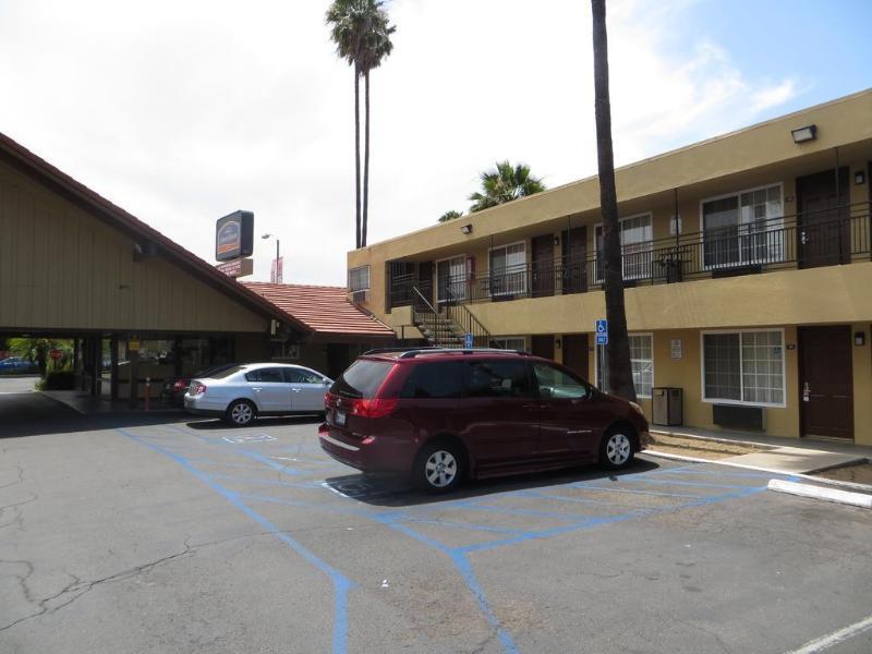 Howard Johnson - Sdsu - State Hotel 2*