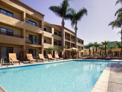 Hotel Courtyard By Marriott Sorrento Valley San Diego