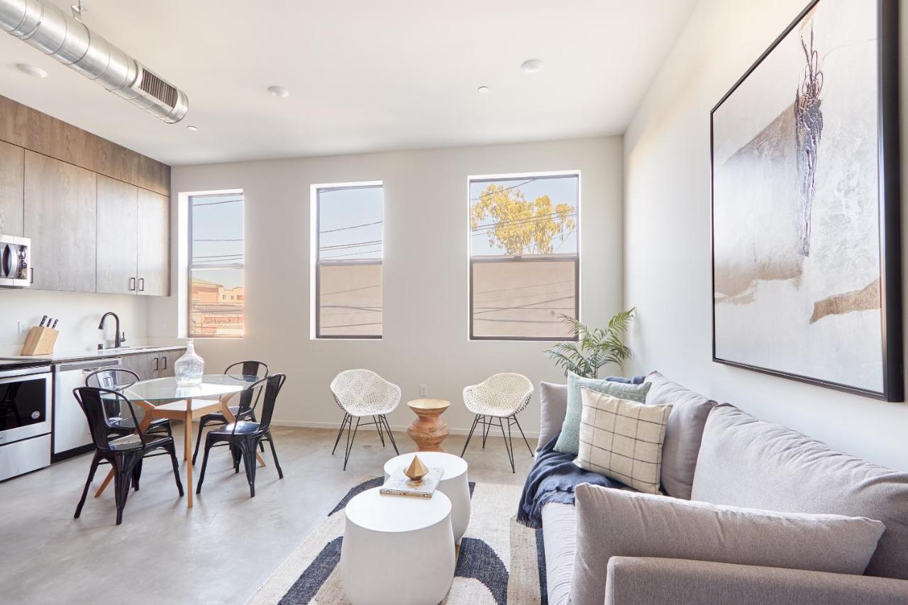 Sonder At Jackwill Flats Aparthotel San Diego