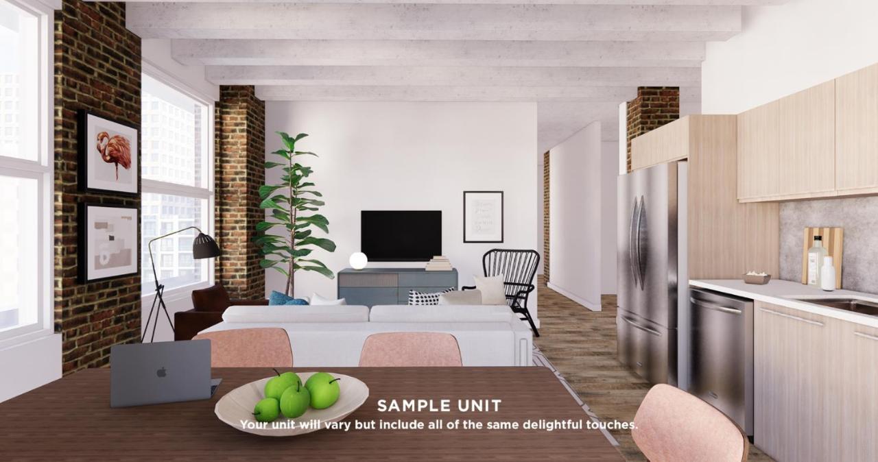 Domio Gaslamp Aparthotel