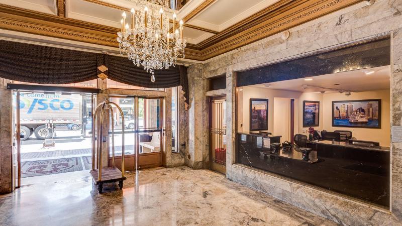 Gaslamp Plaza Hotel San Diego