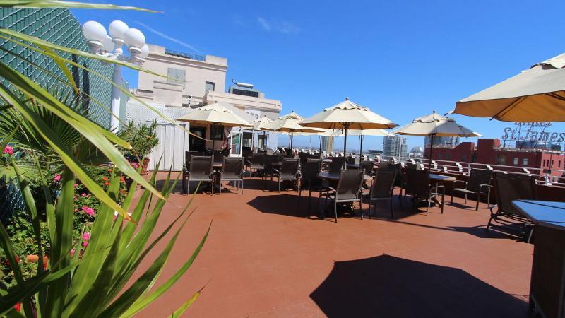 Hotel Gaslamp Plaza