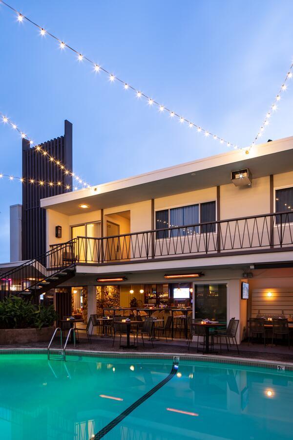 The Pearl Hotel San Diego