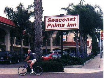 Pb Surf Beachside Motel San Diego