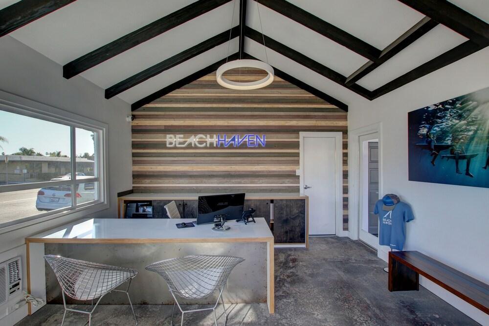 Haven Hotel