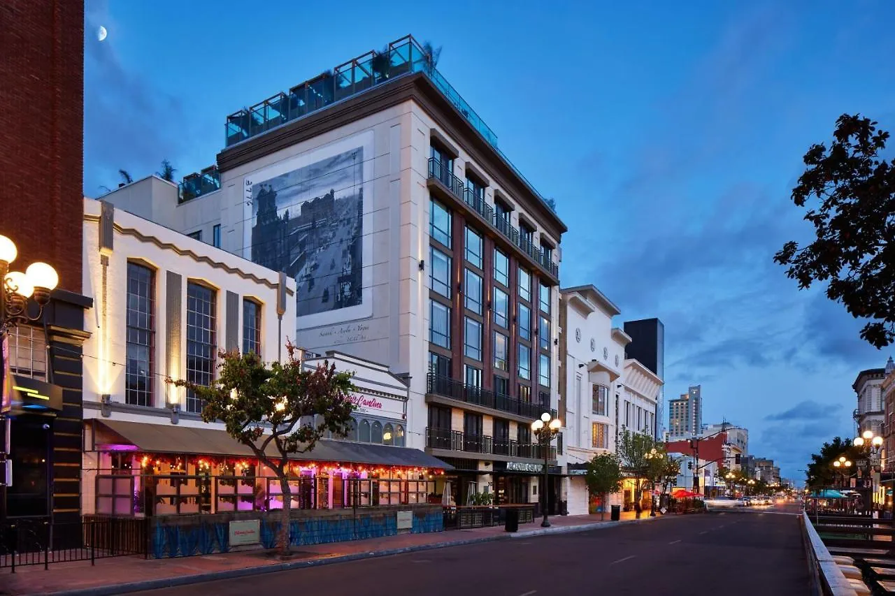 Handpicked Best Hotels in Gaslamp Quarter San Diego