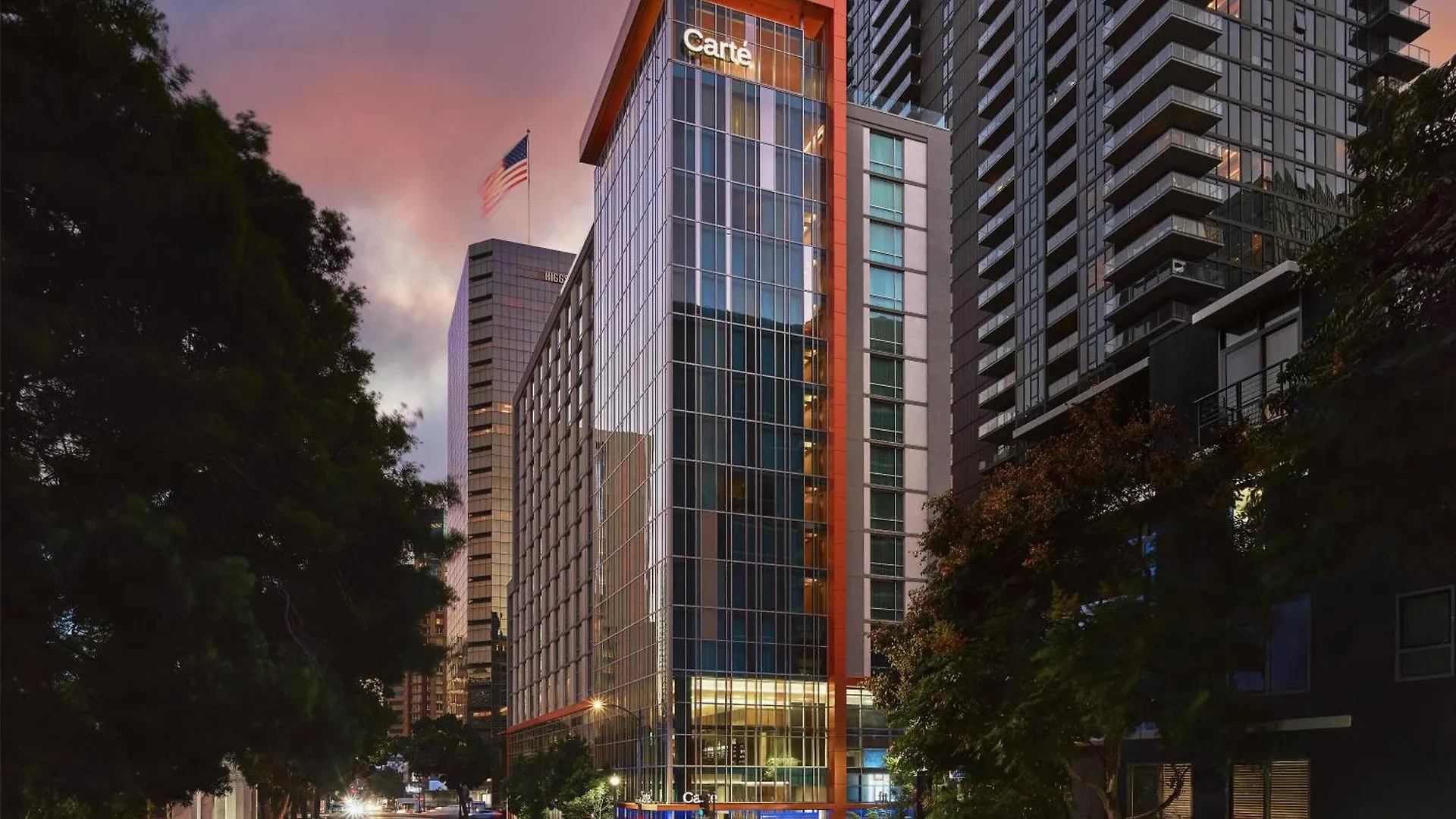 Best Hotels in Marina District San Diego