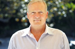 Mark Bowle headshot