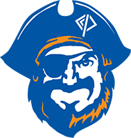 Providence Christian team logo